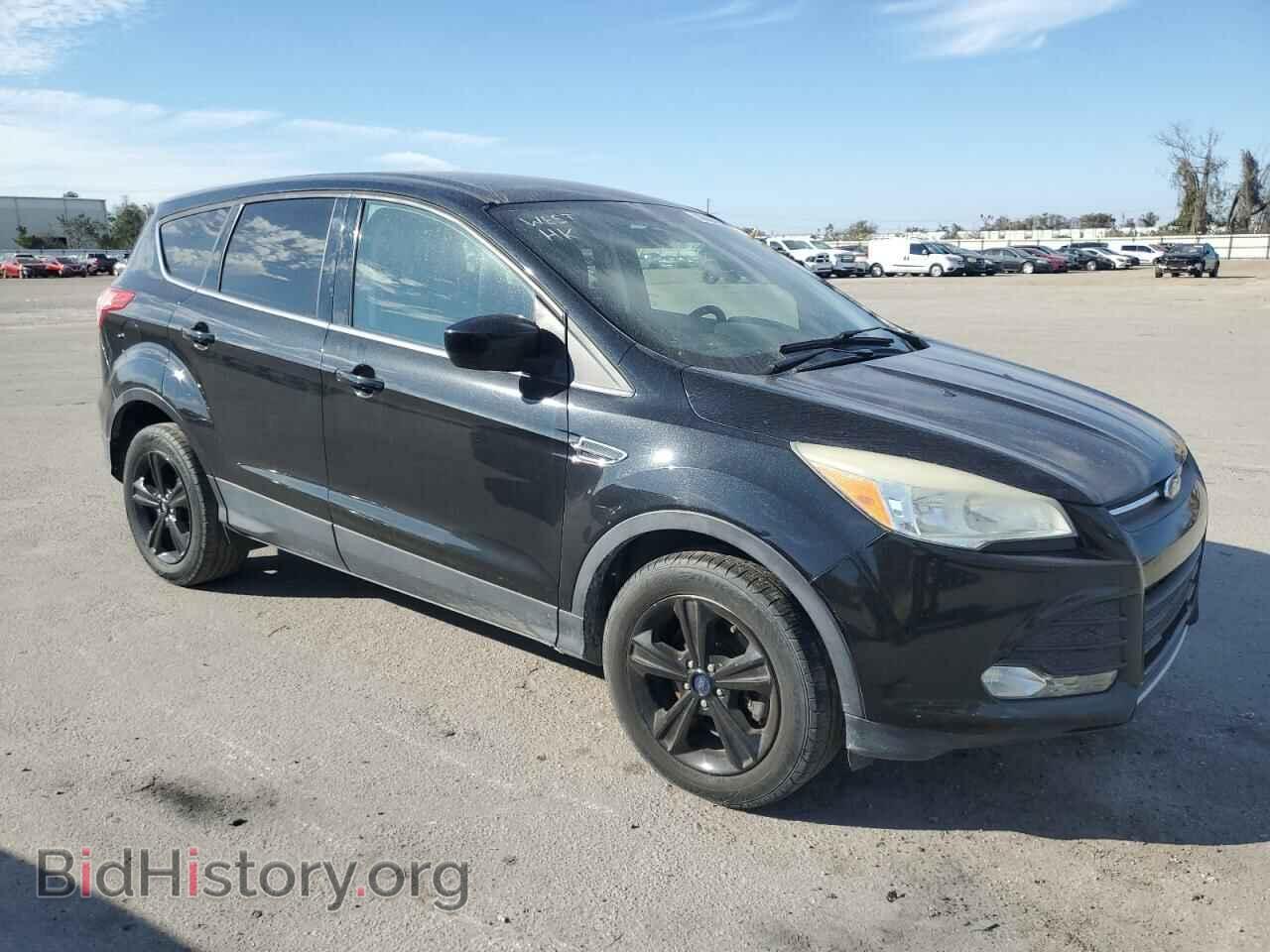 2014 FORD ESCAPE - VIN: 1FMCU9GX0EUC56272 - Фото 4