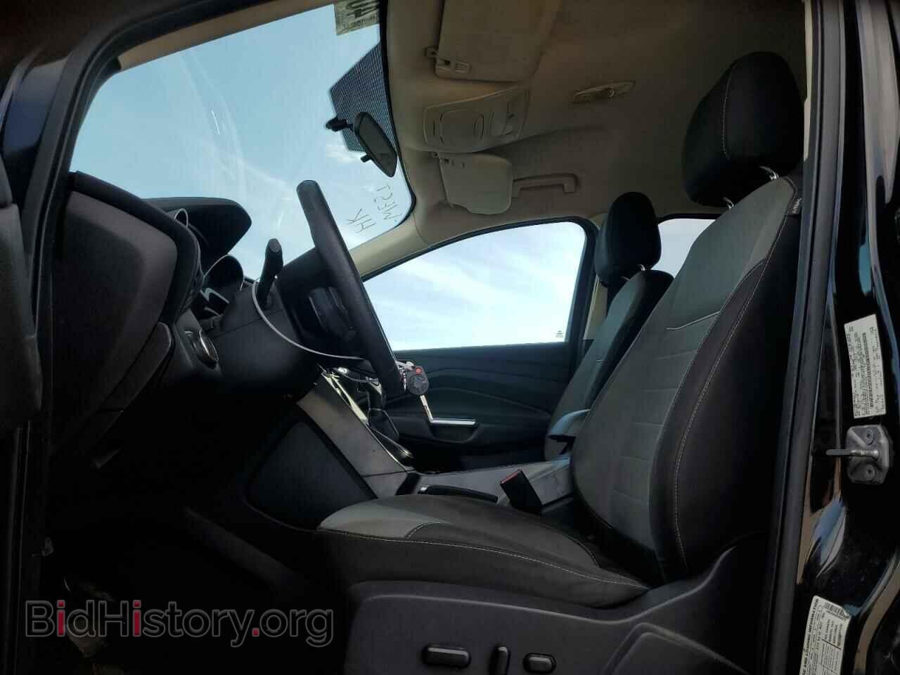 2014 FORD ESCAPE - VIN: 1FMCU9GX0EUC56272 - Фото 7