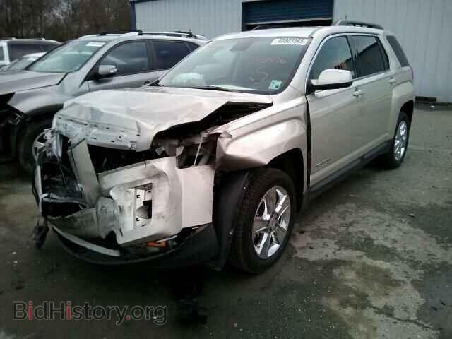 2015 GMC TERRAIN - VIN: 2GKALSEK4F6158976 - Photo 2