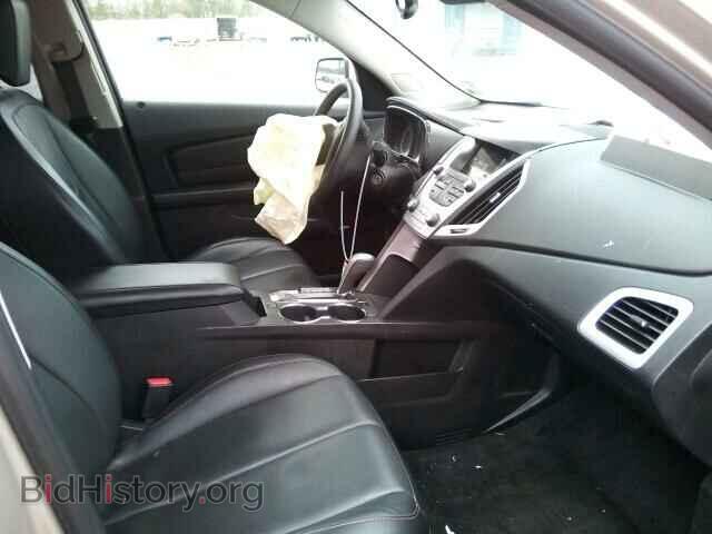 2015 GMC TERRAIN - VIN: 2GKALSEK4F6158976 - Photo 5