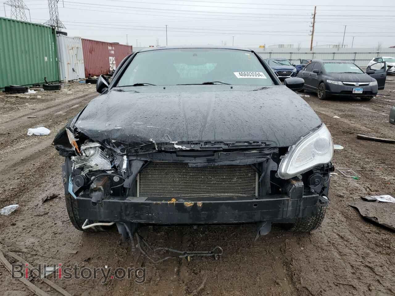 2014 CHRYSLER 200 - VIN: 1C3CCBAB0EN209849 - Фото 5