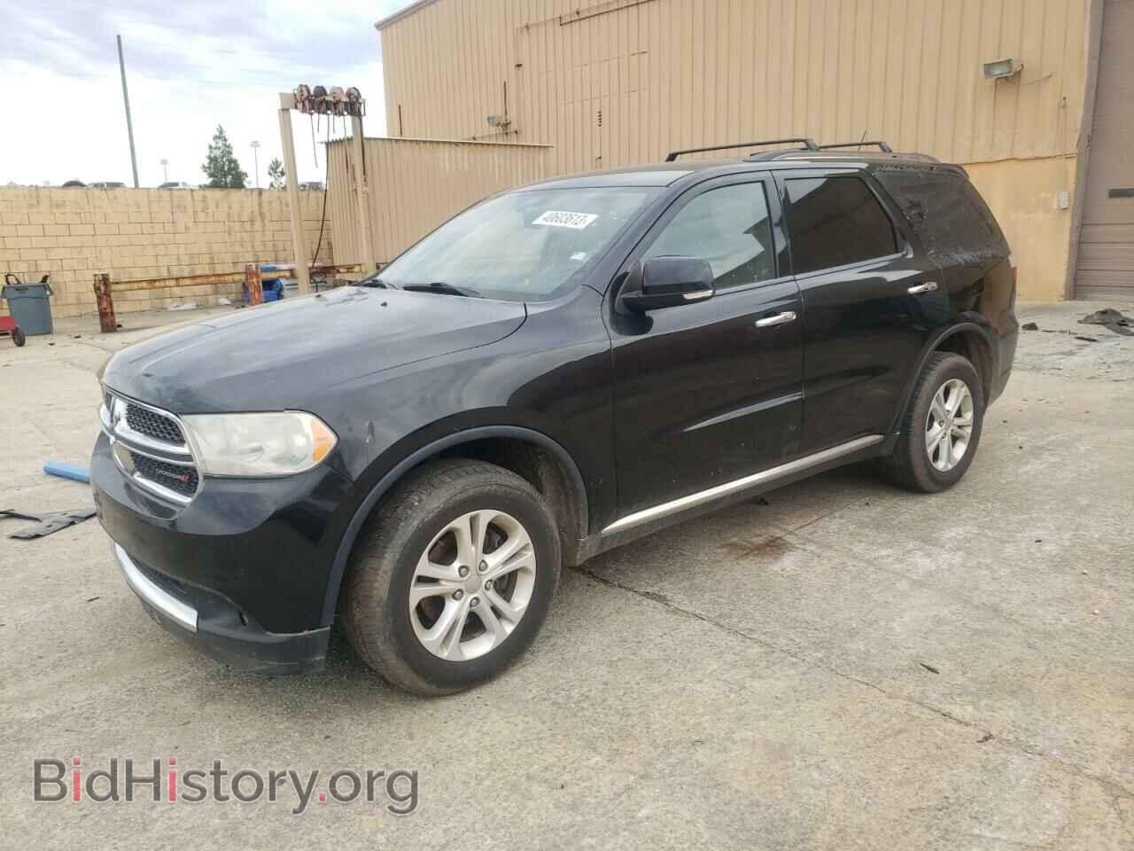 Photo 1C4RDHDG5DC597877 - DODGE DURANGO 2013