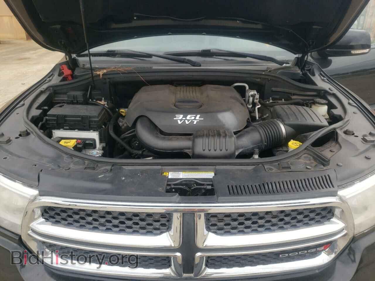 2013 DODGE DURANGO - VIN: 1C4RDHDG5DC597877 - Photo 11