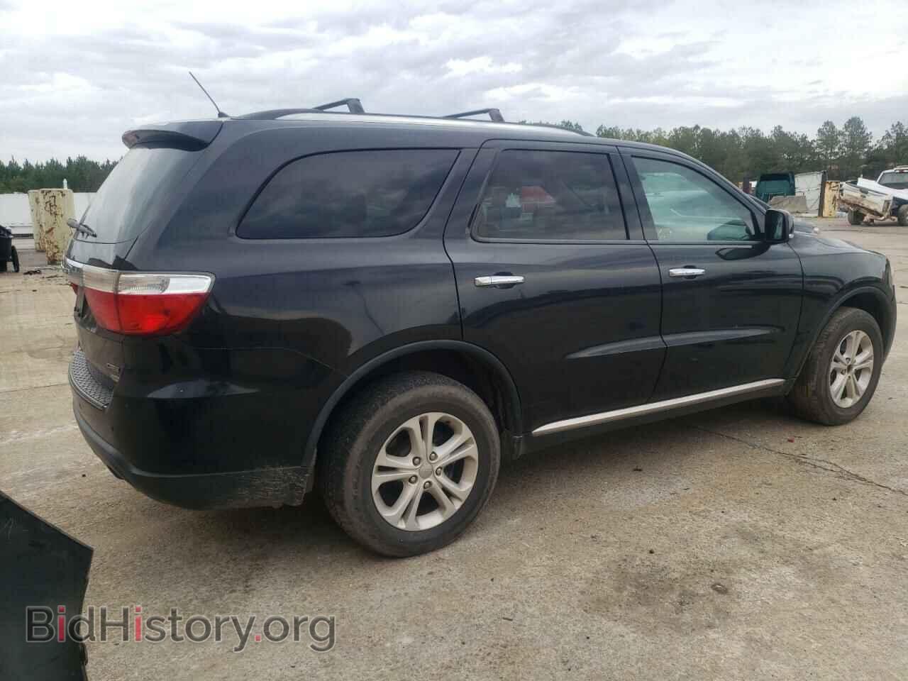 2013 DODGE DURANGO - VIN: 1C4RDHDG5DC597877 - Photo 3