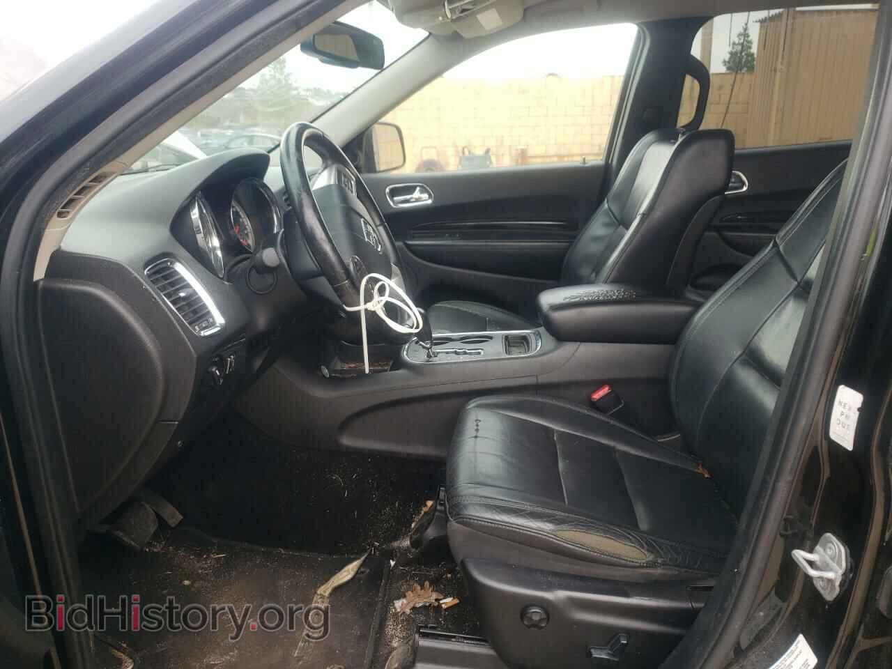 2013 DODGE DURANGO - VIN: 1C4RDHDG5DC597877 - Photo 7