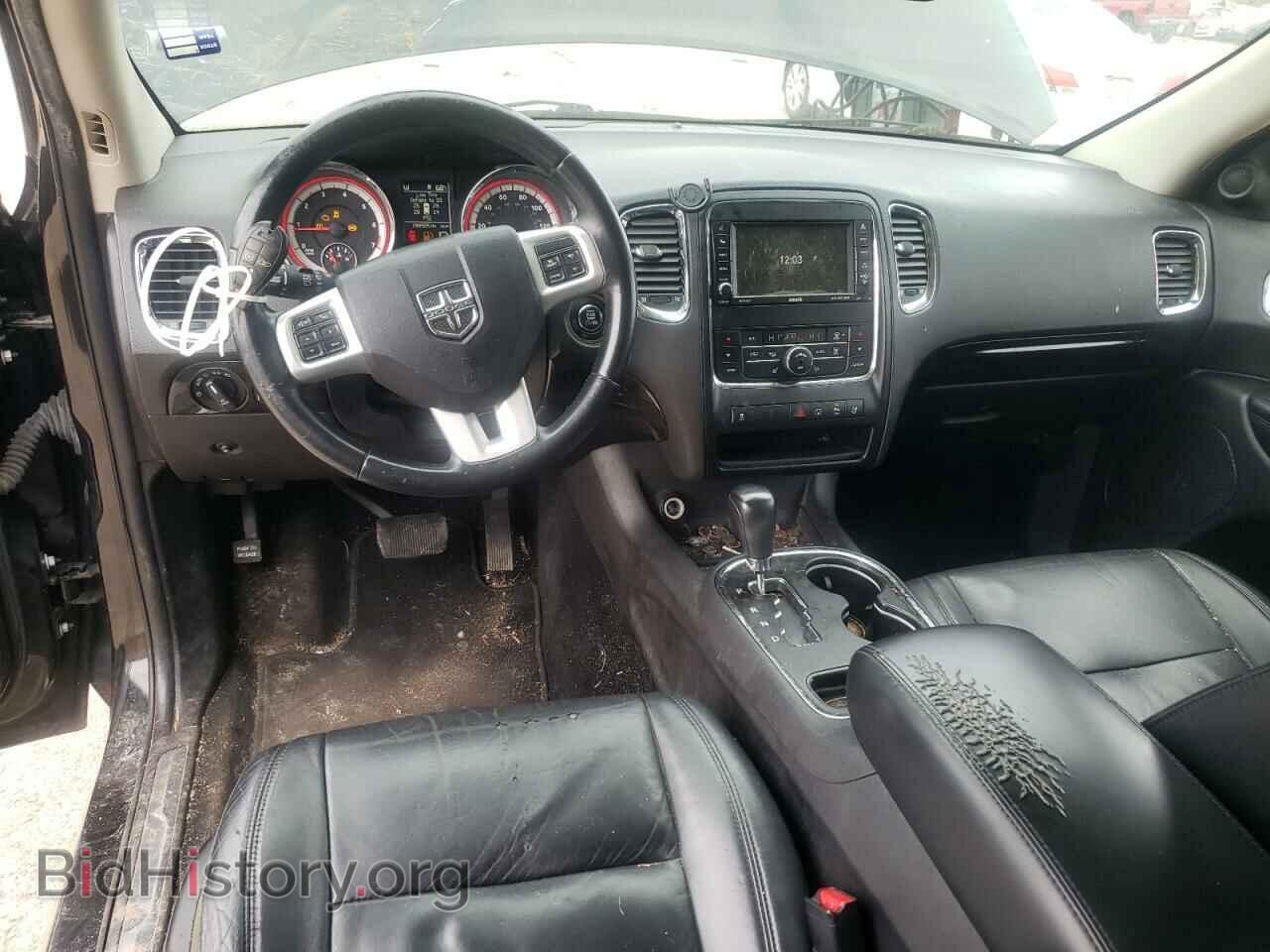 2013 DODGE DURANGO - VIN: 1C4RDHDG5DC597877 - Photo 8