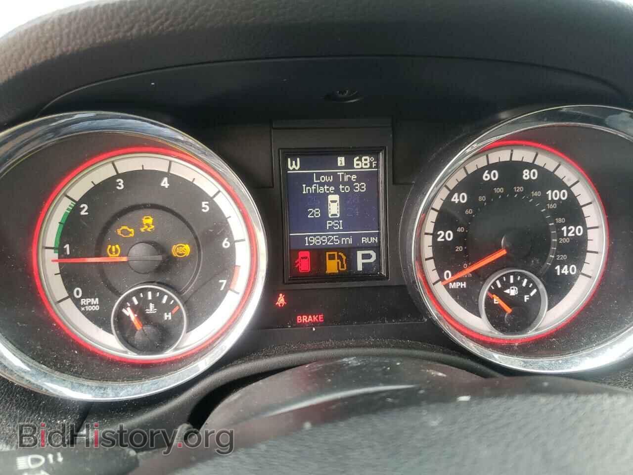 2013 DODGE DURANGO - VIN: 1C4RDHDG5DC597877 - Photo 9