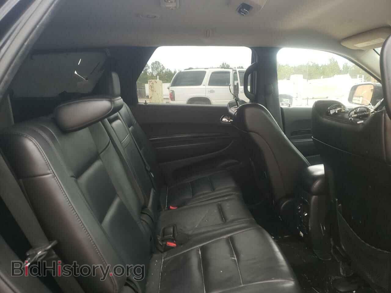 2013 DODGE DURANGO - VIN: 1C4RDHDG5DC597877 - Photo 10