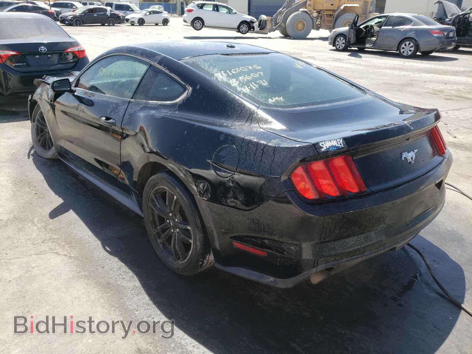 2015 FORD MUSTANG - VIN: 1FA6P8TH2F5344842 - Photo 3