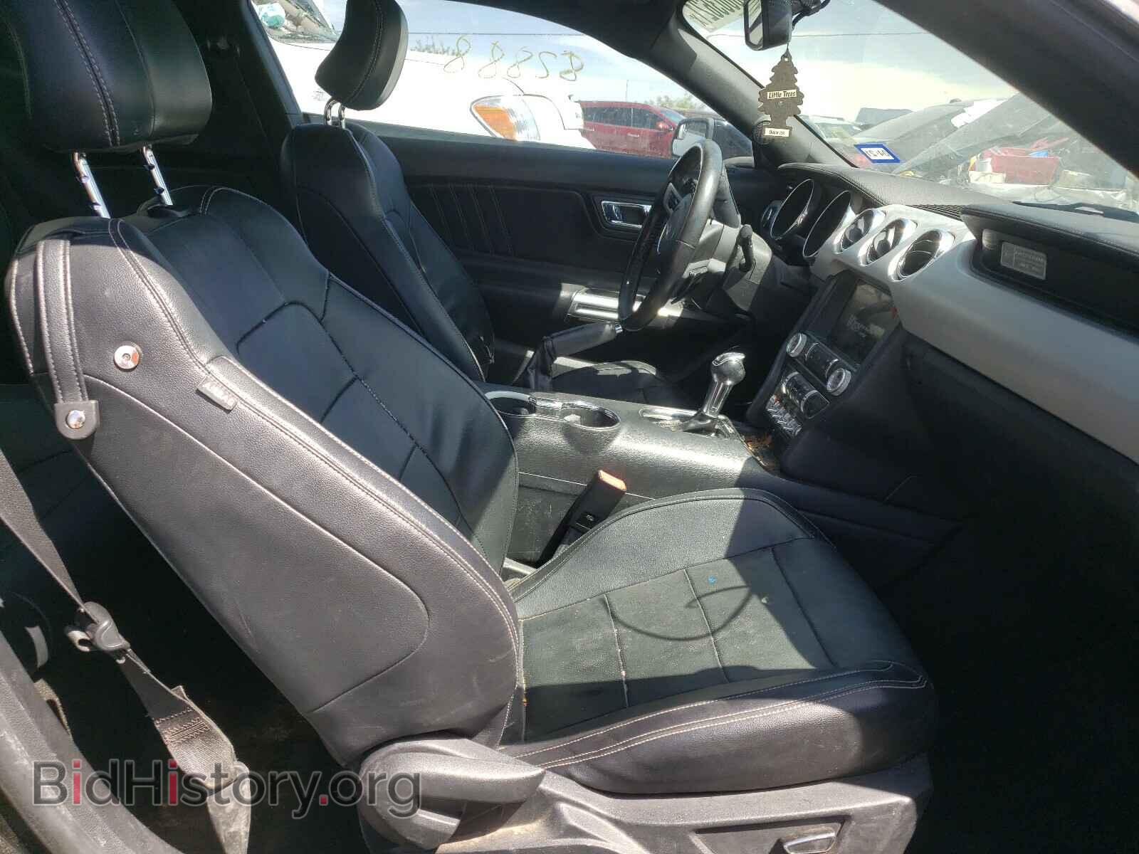 2015 FORD MUSTANG - VIN: 1FA6P8TH2F5344842 - Photo 5