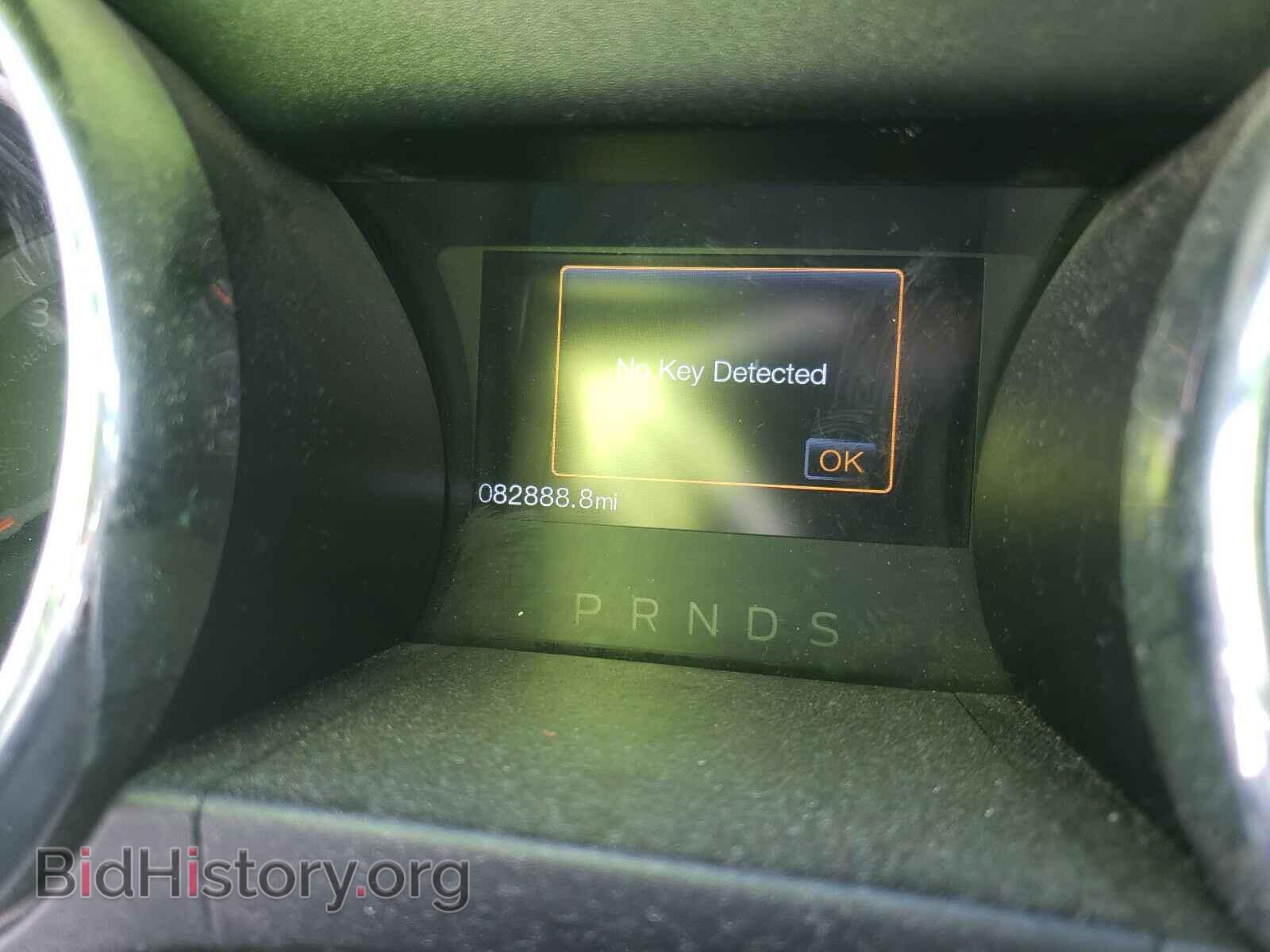 2015 FORD MUSTANG - VIN: 1FA6P8TH2F5344842 - Photo 8