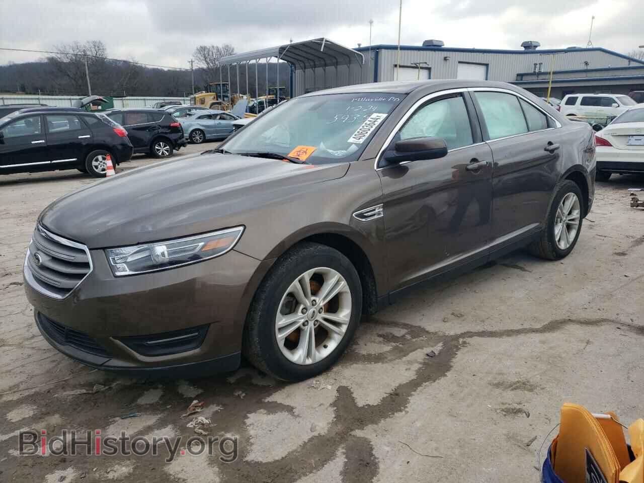 Фотография 1FAHP2E85GG155935 - FORD TAURUS 2016