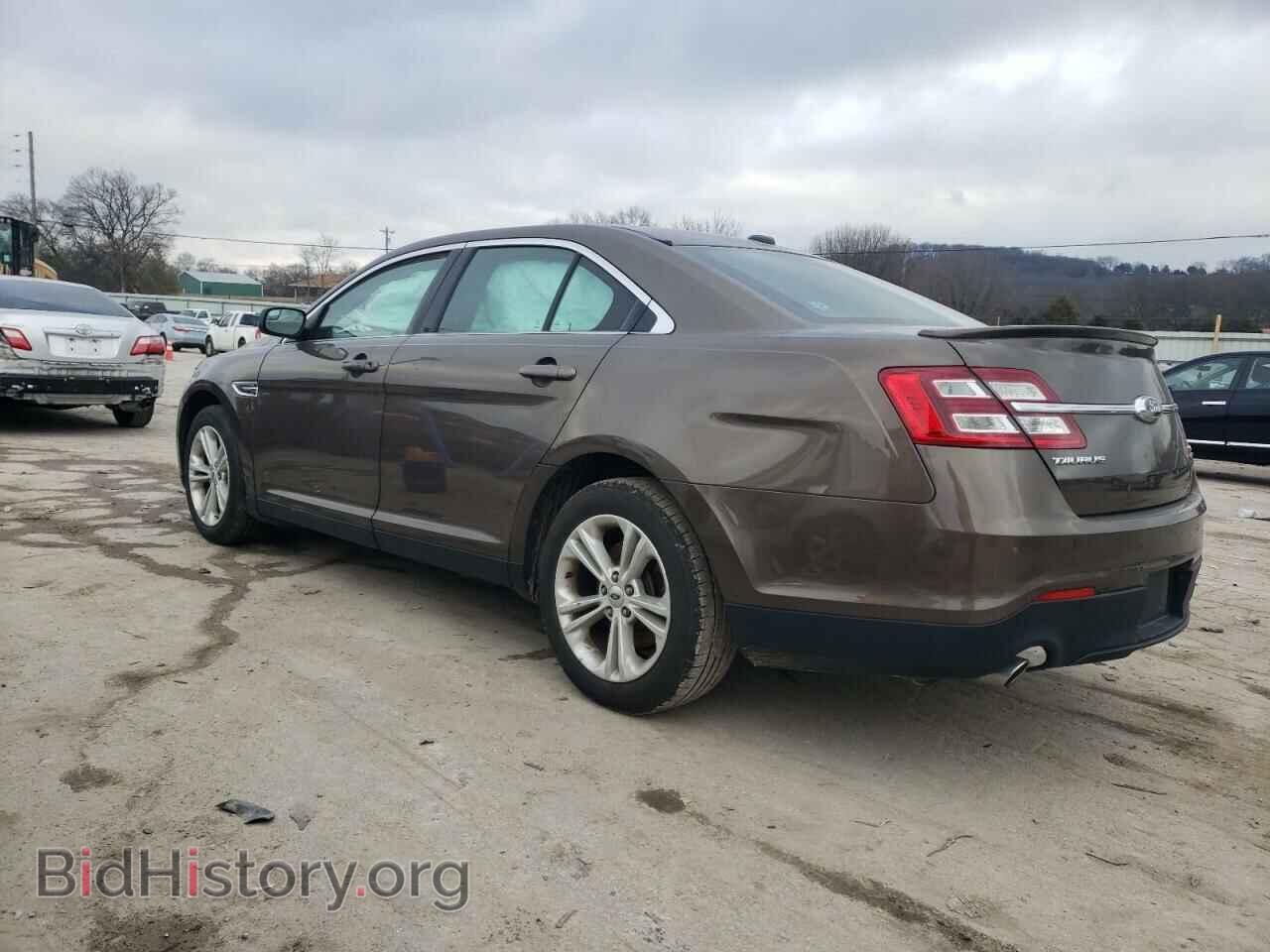 2016 FORD TAURUS - VIN: 1FAHP2E85GG155935 - Фото 2