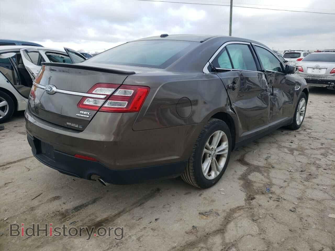 2016 FORD TAURUS - VIN: 1FAHP2E85GG155935 - Фото 3