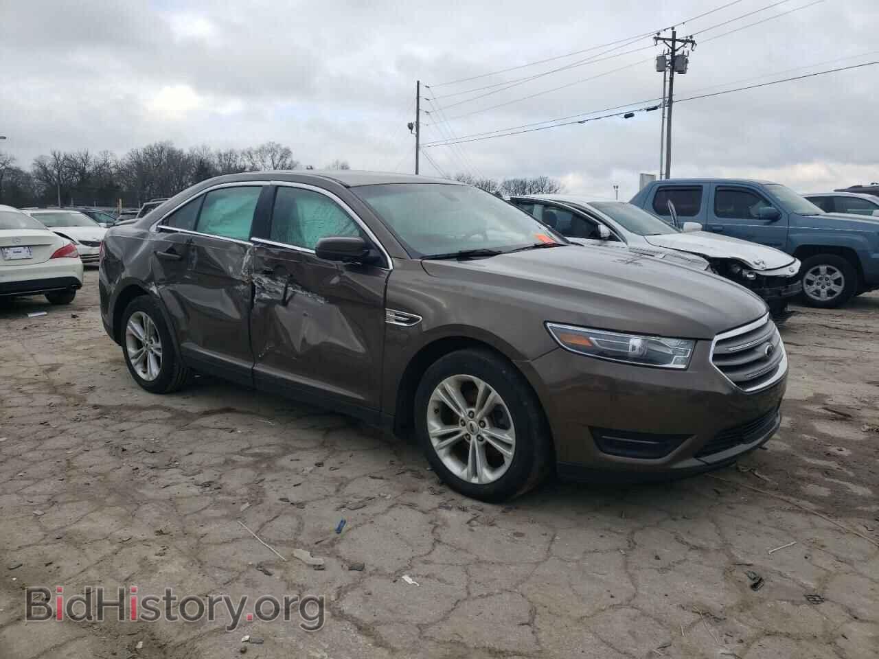 2016 FORD TAURUS - VIN: 1FAHP2E85GG155935 - Фото 4