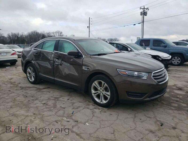 2016 Ford TAURUS (VIN 1FAHP2E85GG155935) — фото 4 из 12