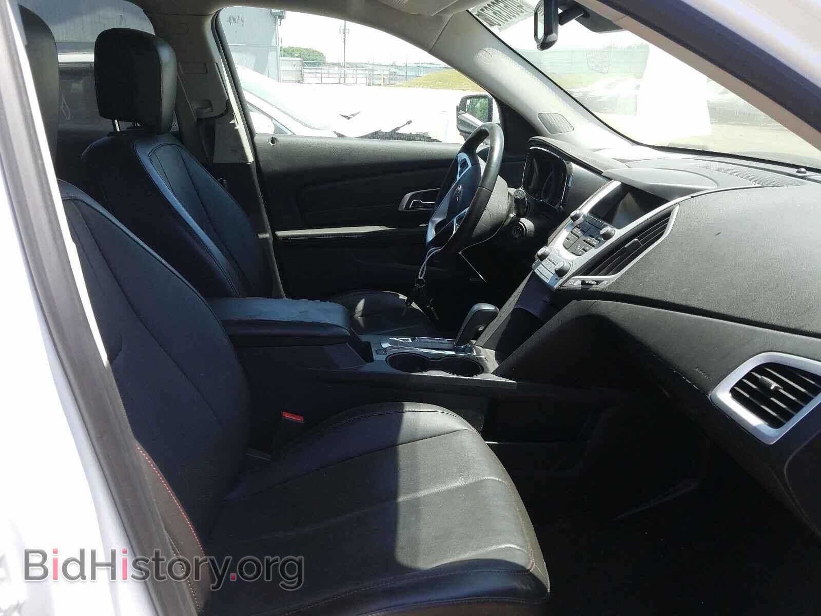 2012 GMC TERRAIN - VIN: 2GKFLVEK8C6368418 - Фото 5