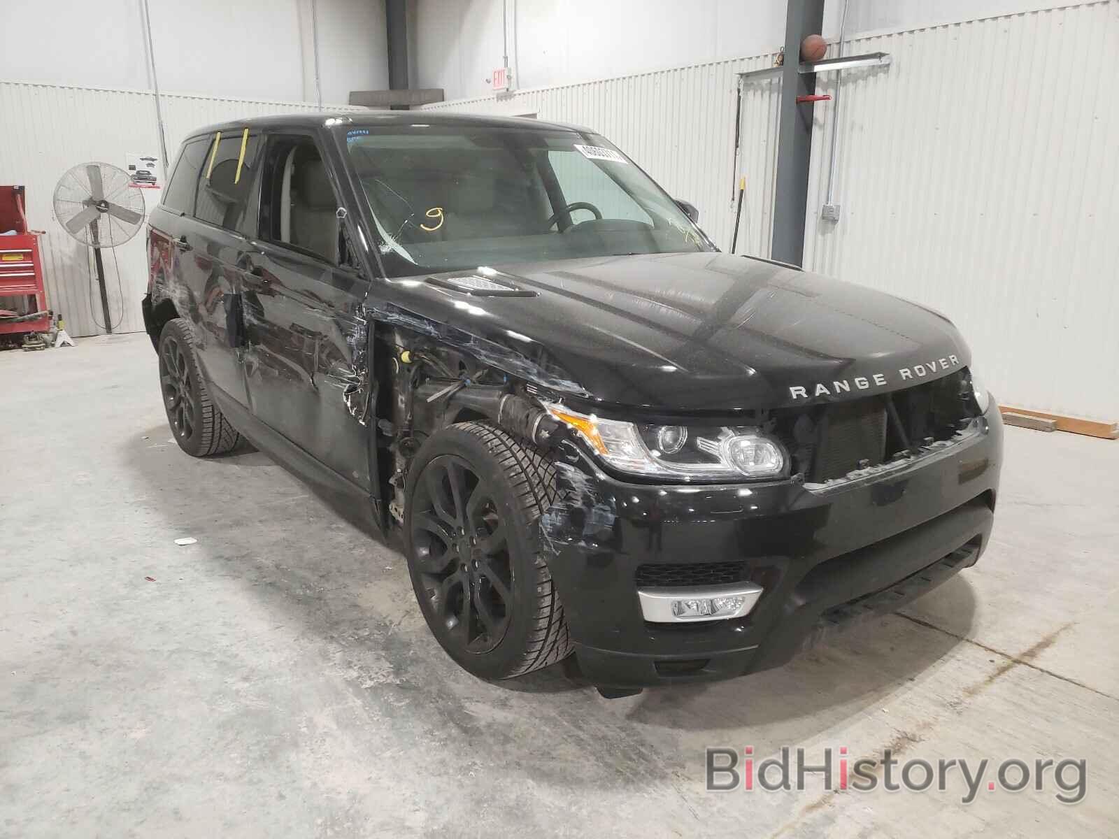 Photo SALWR2VF4FA613601 - LAND ROVER RANGEROVER 2015