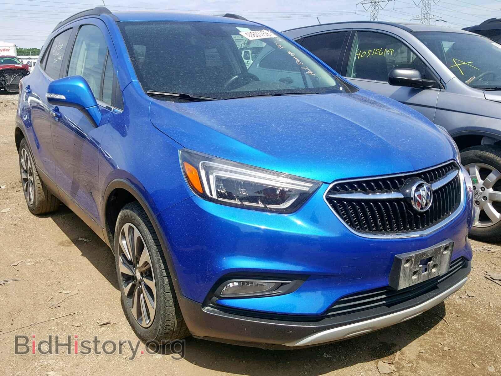 Photo KL4CJCSBXJB646575 - BUICK ENCORE ESS 2018