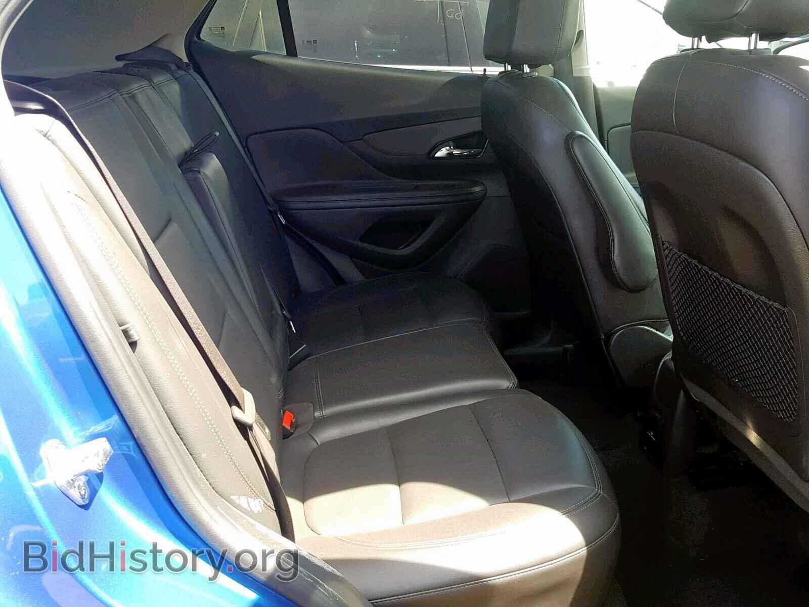 2018 BUICK ENCORE ESS - VIN: KL4CJCSBXJB646575 - Фото 6