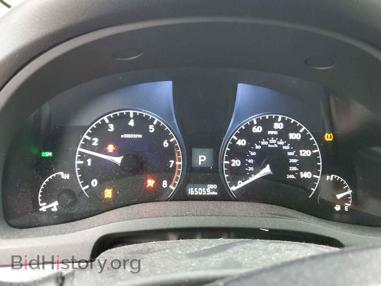 2013 LEXUS RX350 - VIN: 2T2BK1BA4DC174238 - Фото 9