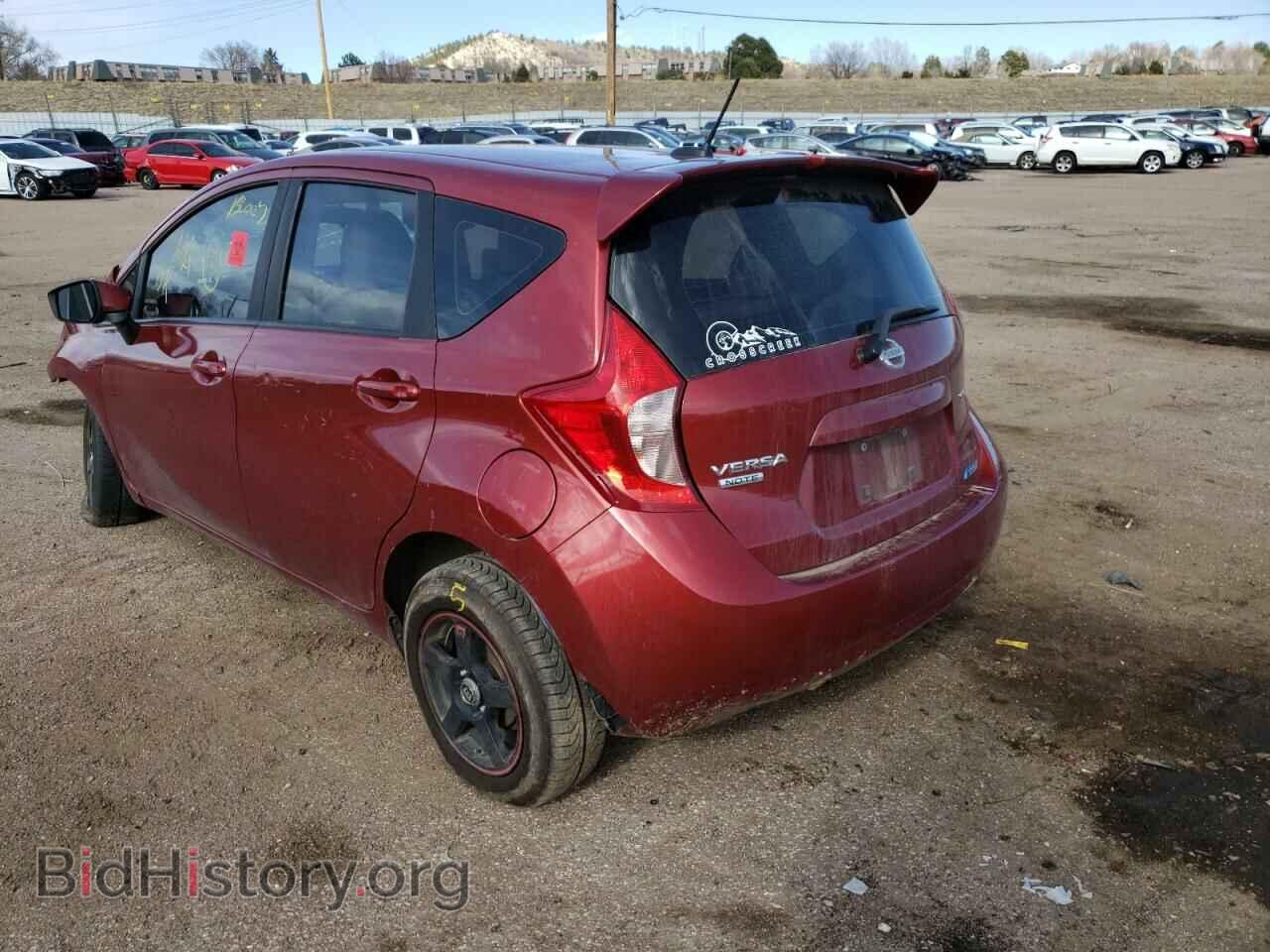 2016 NISSAN VERSA - VIN: 3N1CE2CP2GL370692 - Photo 3