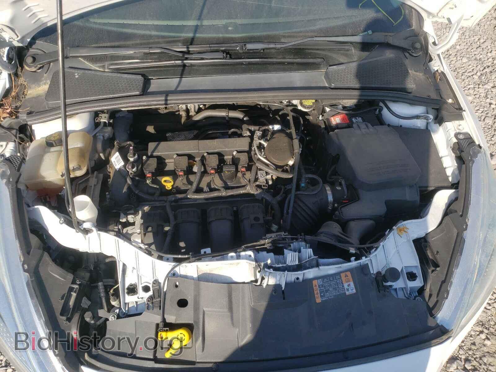 2015 FORD FOCUS - VIN: 1FADP3K2XFL222975 - Фото 7
