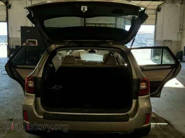 2015 SUBARU OUTBACK - VIN: 4S4BSBCC2F3216133 - Photo 10