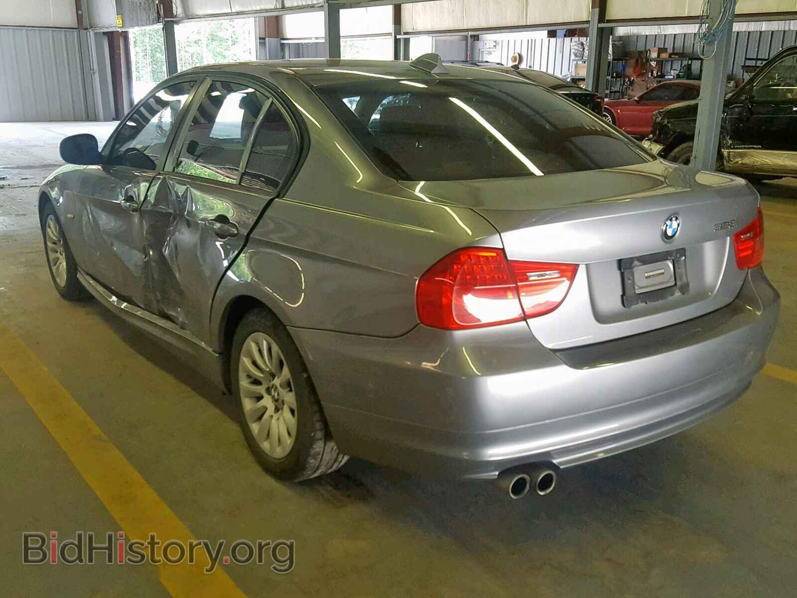 2009 BMW 328 I - VIN: WBAPH73529E126977 - Фото 3