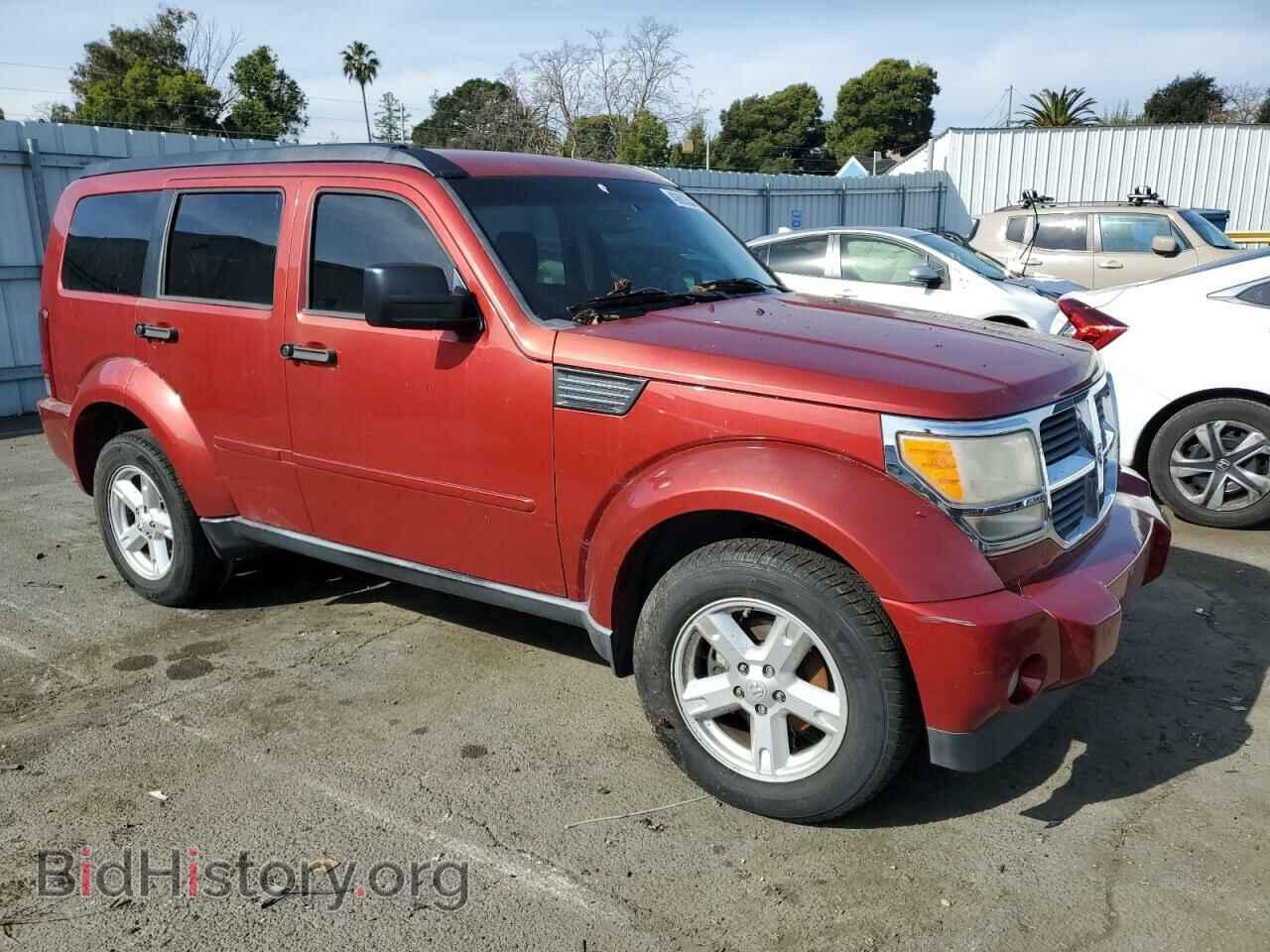 2007 DODGE NITRO - VIN: 1D8GT58K87W613324 - Фото 4