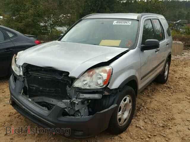 2006 HONDA CRV - VIN: SHSRD78596U436076 - Фото 2