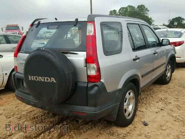 2006 HONDA CRV - VIN: SHSRD78596U436076 - Фото 4