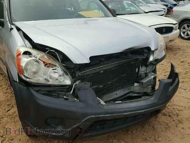 2006 HONDA CRV - VIN: SHSRD78596U436076 - Фото 9