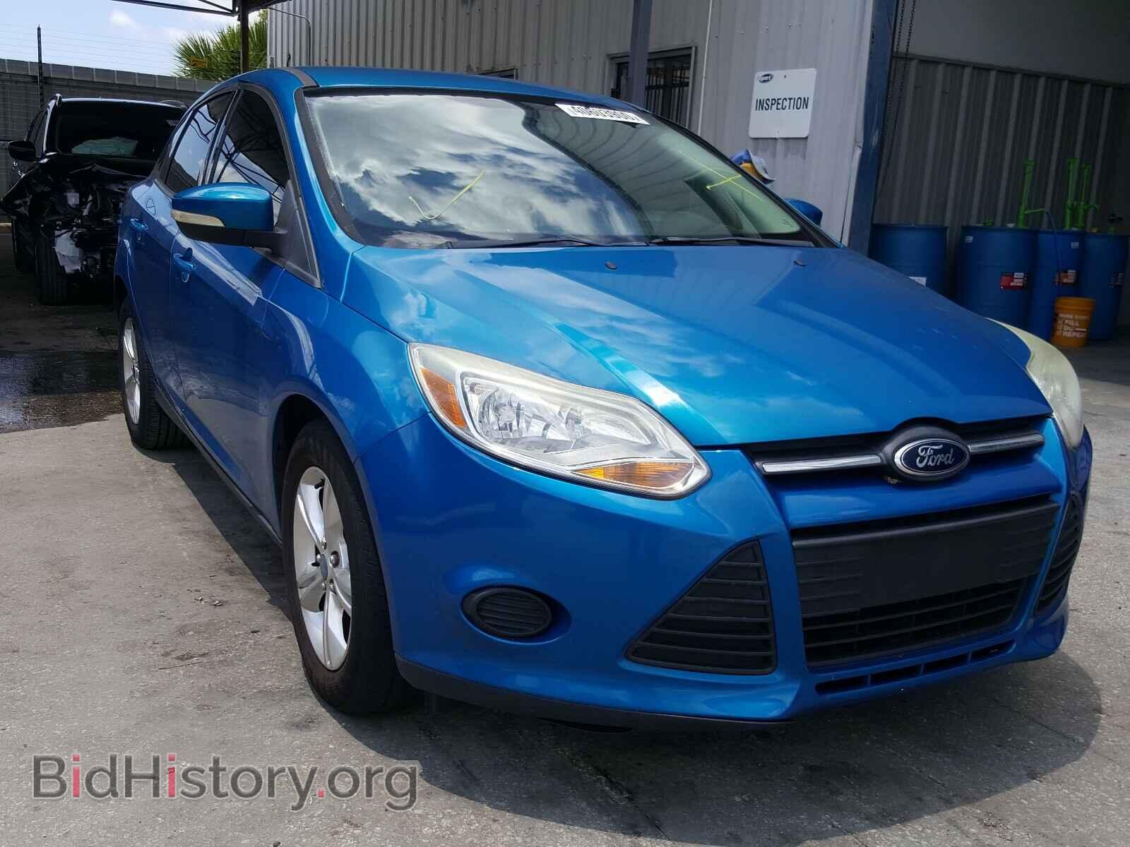 Photo 1FADP3F2XDL198975 - FORD FOCUS 2013