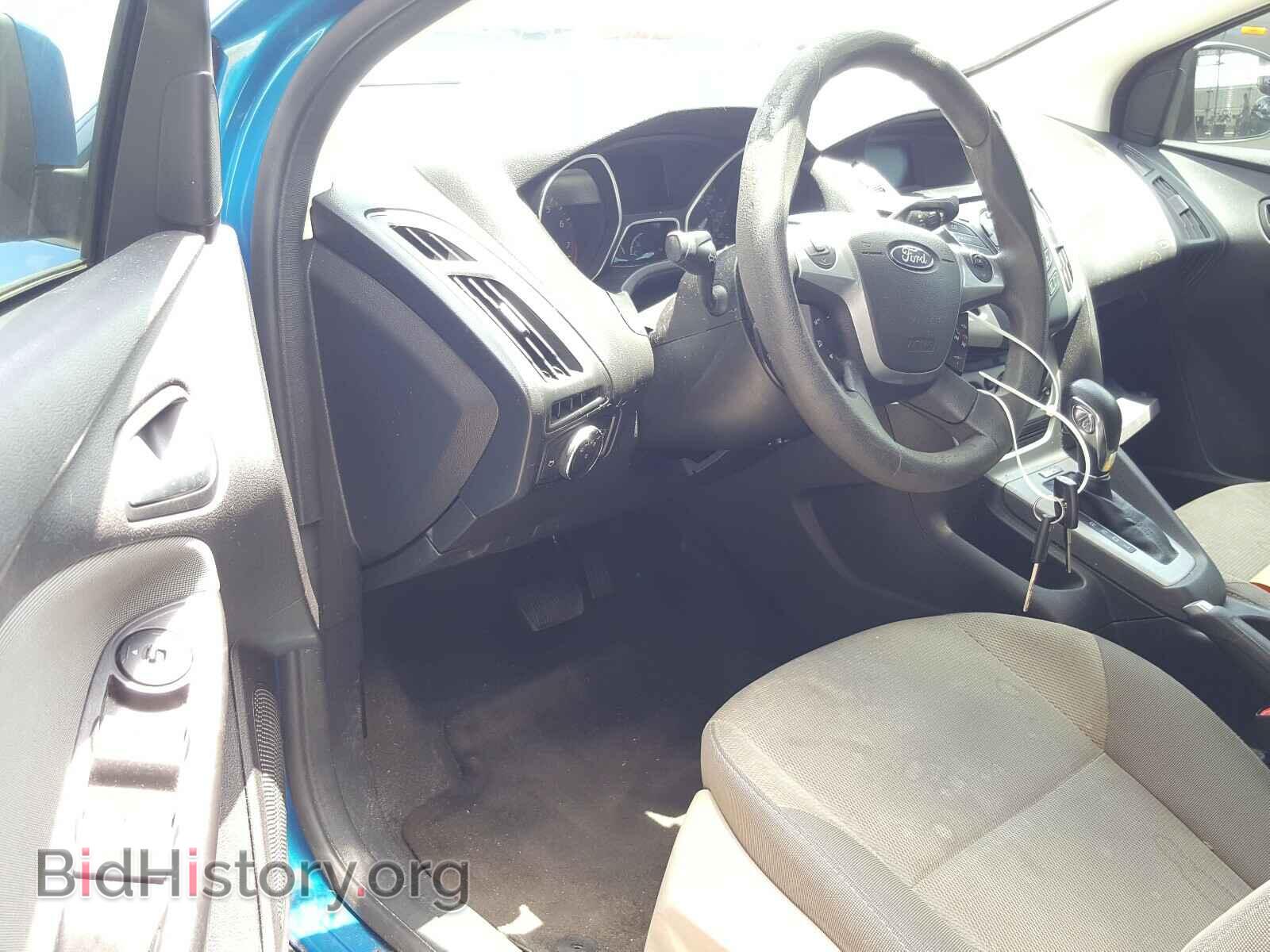 2013 FORD FOCUS - VIN: 1FADP3F2XDL198975 - Фото 9
