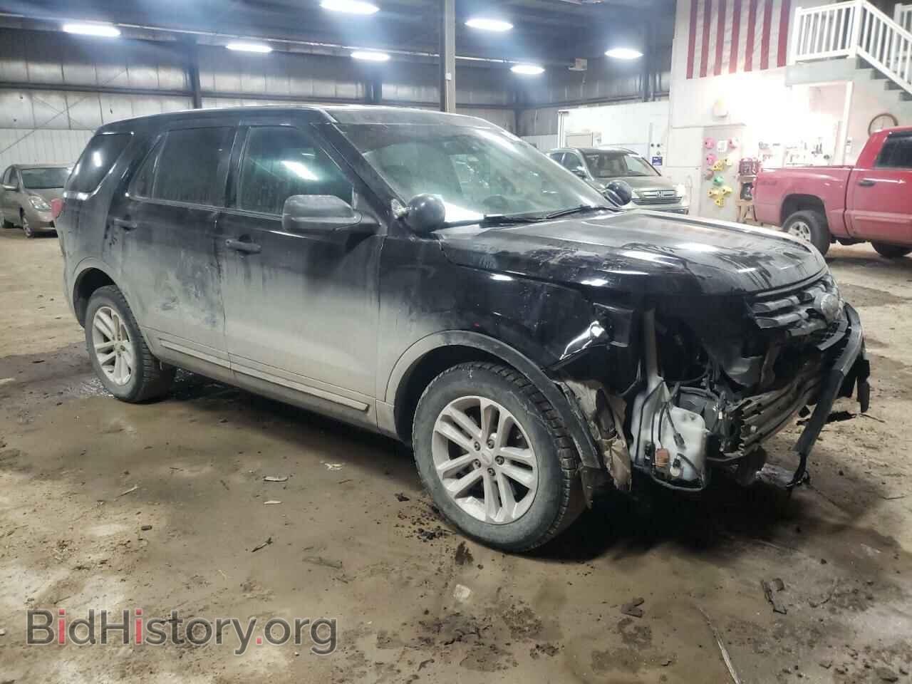 2017 FORD EXPLORER - VIN: 1FM5K8AR1HGA13057 - Photo 4