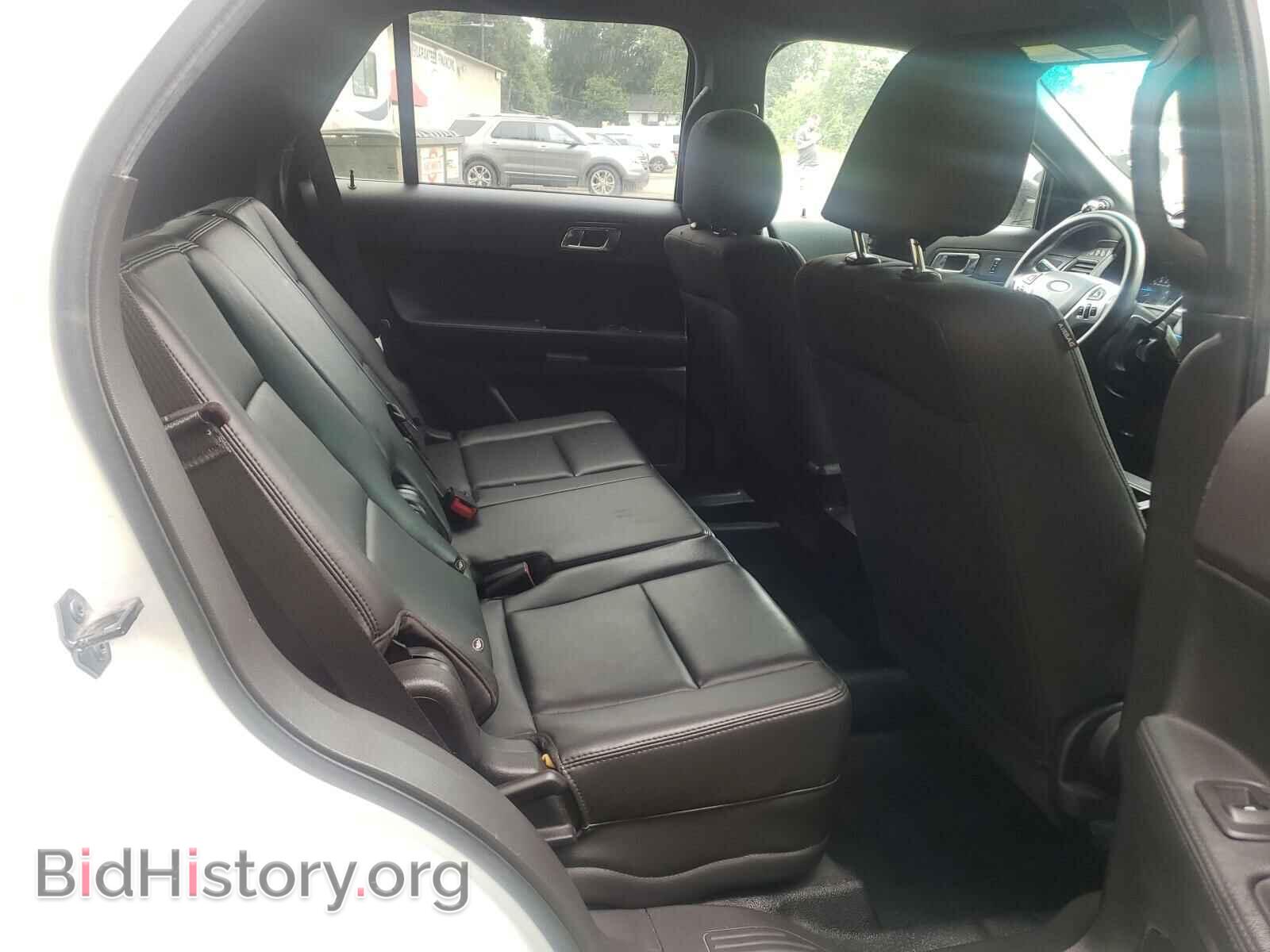2015 FORD EXPLORER - VIN: 1FM5K8AR6FGB41775 - Photo 6