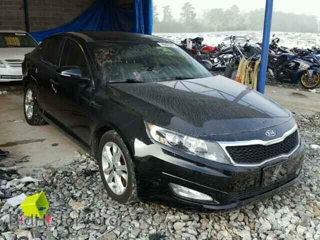 Фотография KNAGN4A76B5141032 - KIA OPTIMA 2011