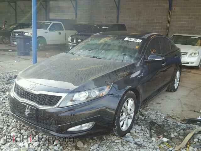 2011 KIA OPTIMA - VIN: KNAGN4A76B5141032 - Фото 2