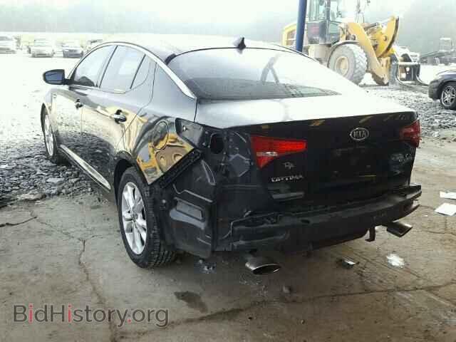2011 KIA OPTIMA - VIN: KNAGN4A76B5141032 - Фото 3