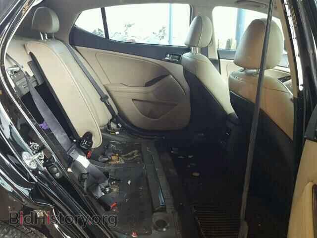 2011 KIA OPTIMA - VIN: KNAGN4A76B5141032 - Фото 6