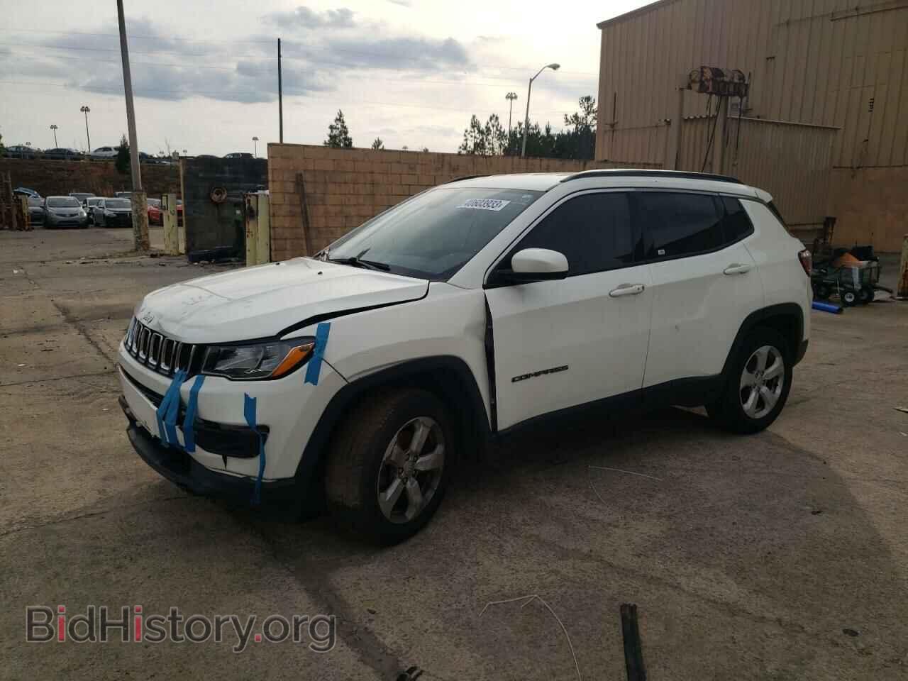 Фотография 3C4NJCBB4JT165184 - JEEP COMPASS 2018
