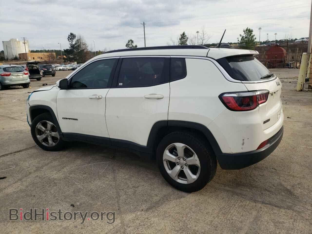 2018 JEEP COMPASS - VIN: 3C4NJCBB4JT165184 - Фото 2