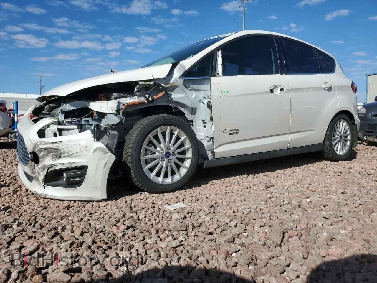 Photo 1FADP5CU6FL106412 - FORD CMAX 2015