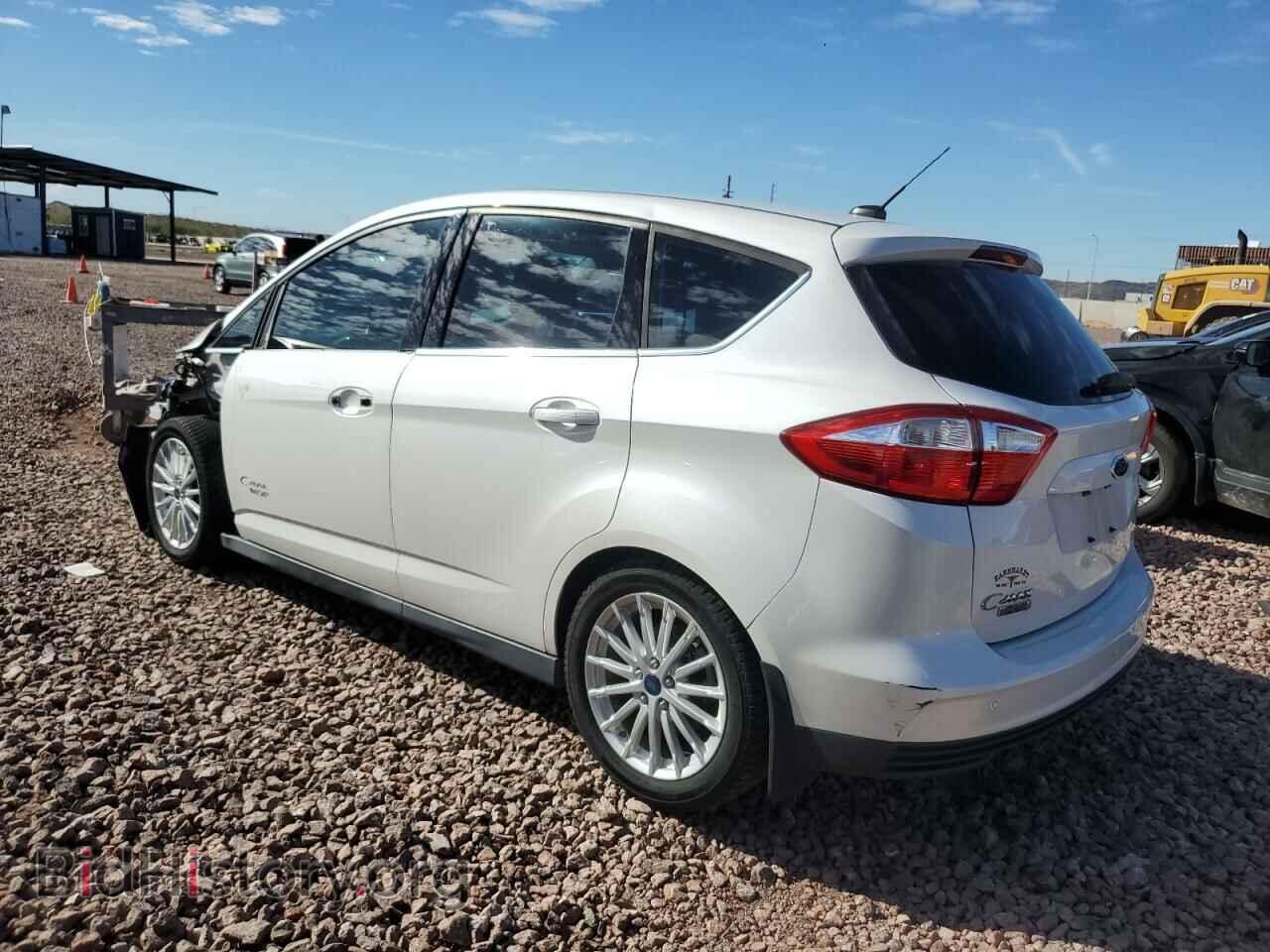 2015 FORD CMAX - VIN: 1FADP5CU6FL106412 - Фото 2