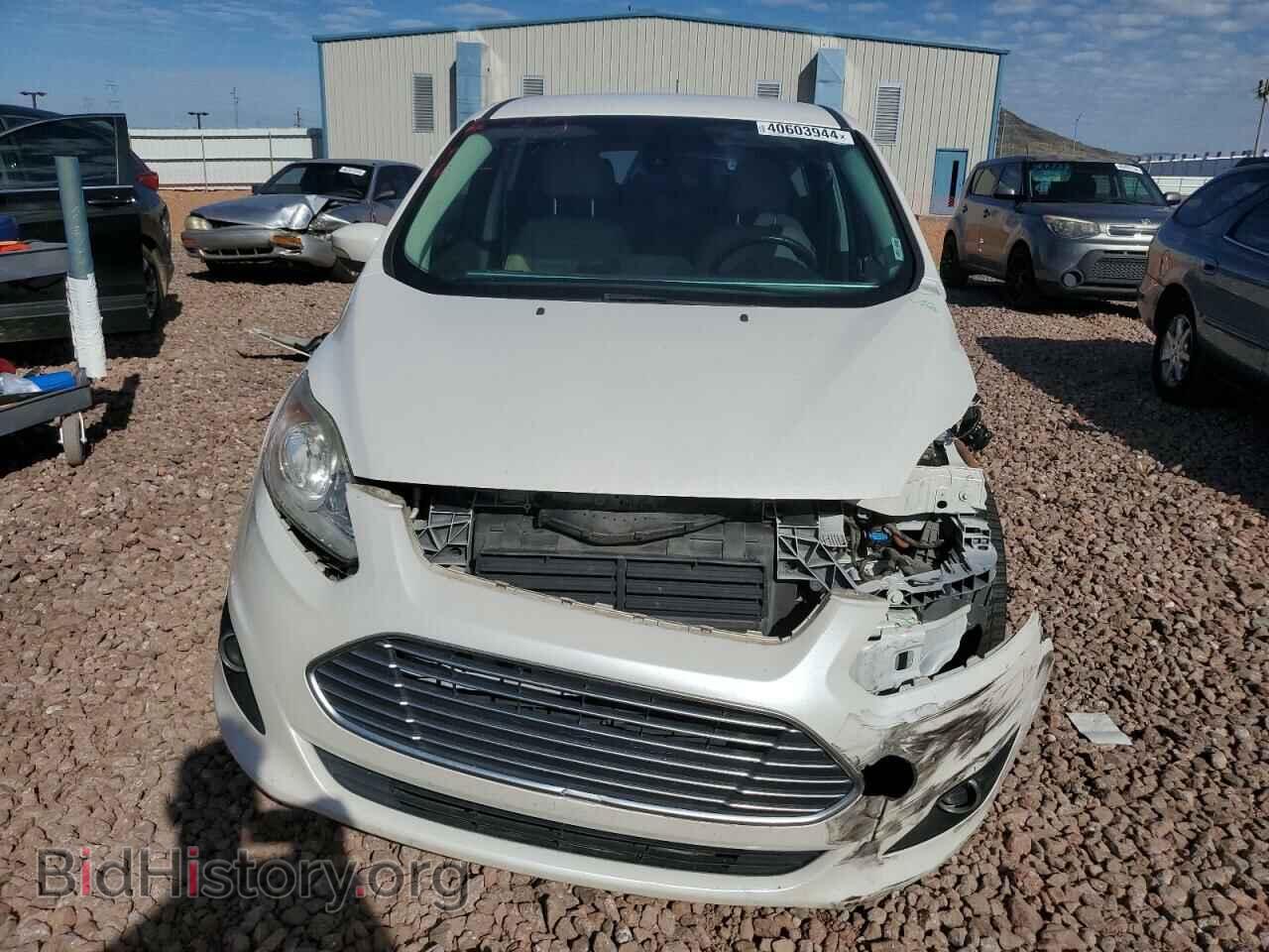 2015 FORD CMAX - VIN: 1FADP5CU6FL106412 - Фото 5