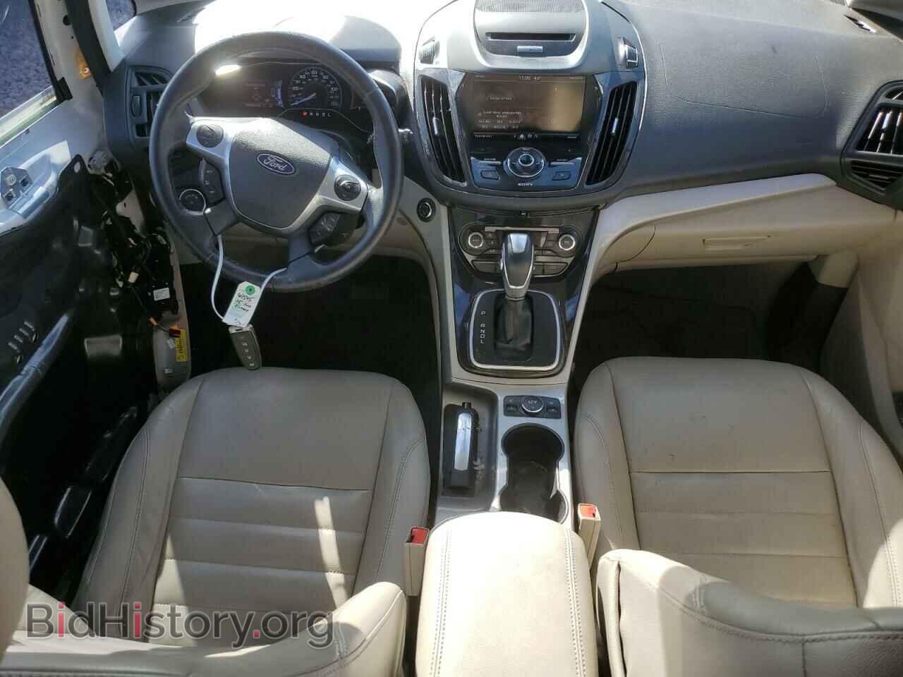 2015 FORD CMAX - VIN: 1FADP5CU6FL106412 - Фото 8