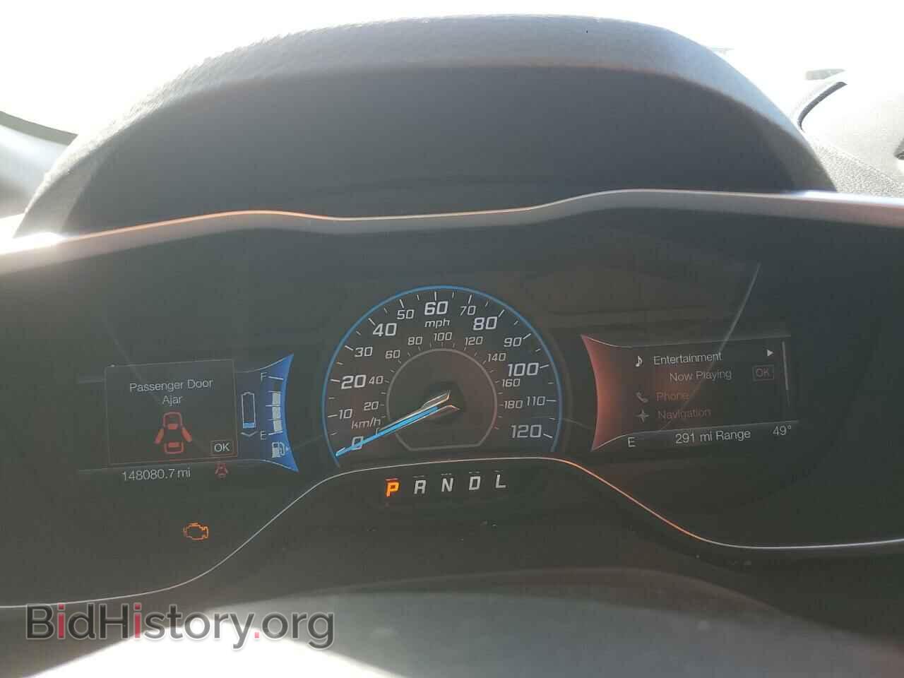 2015 FORD CMAX - VIN: 1FADP5CU6FL106412 - Фото 9