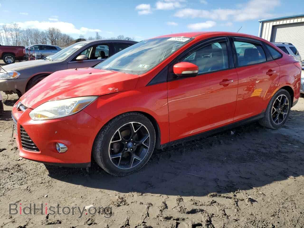 Photo 1FAHP3F24CL148699 - FORD FOCUS 2012