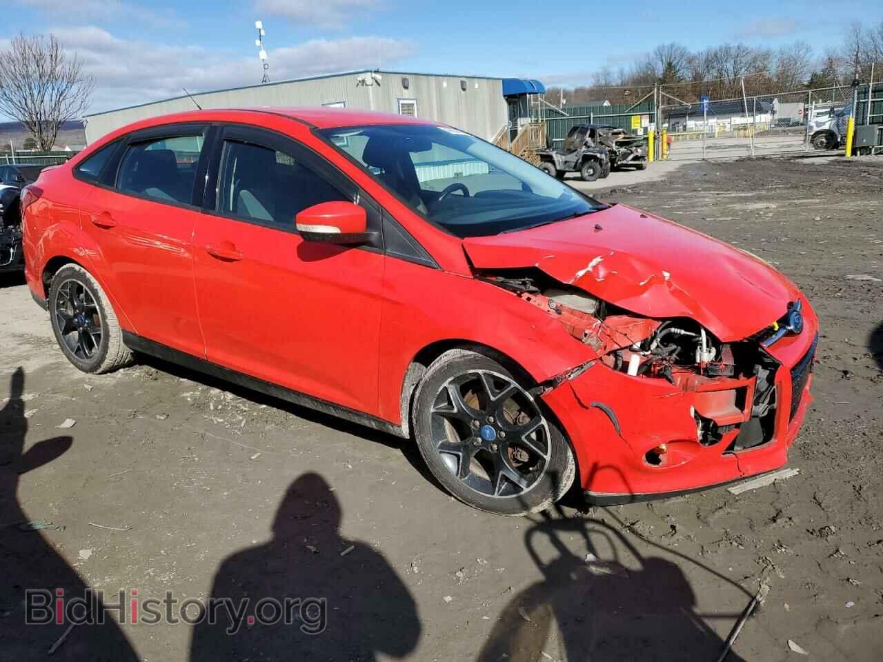 2012 FORD FOCUS - VIN: 1FAHP3F24CL148699 - Фото 4